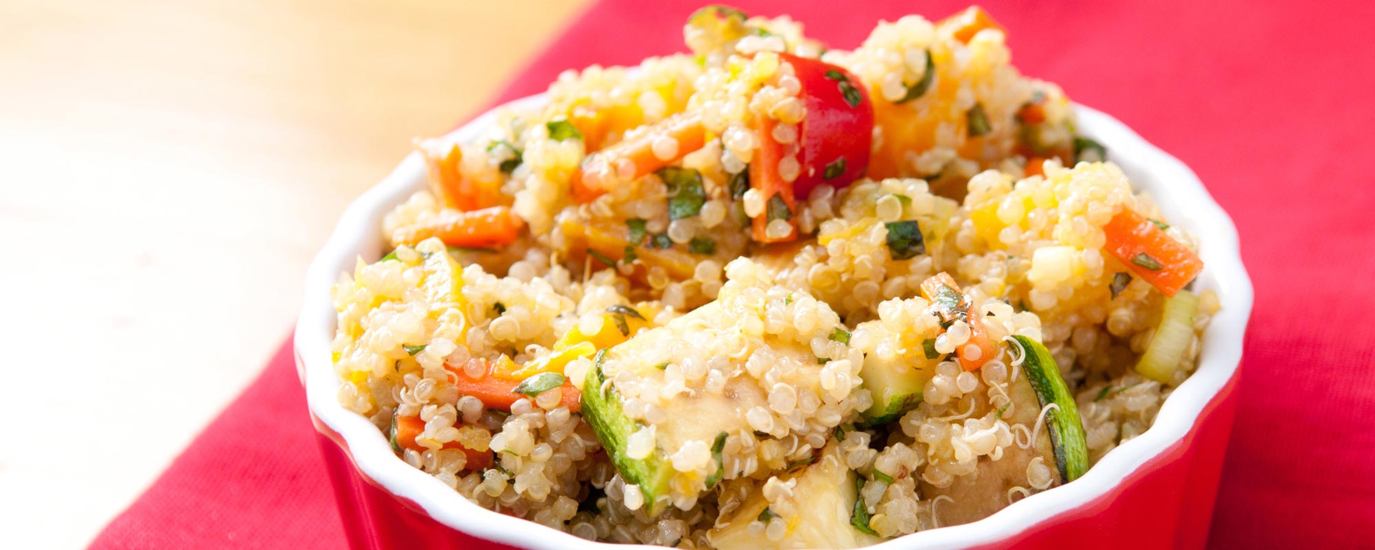 Salade De Quinoa Dietplus